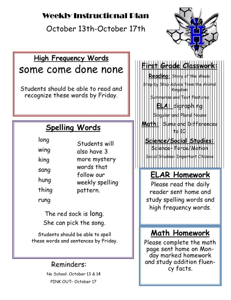 Homework